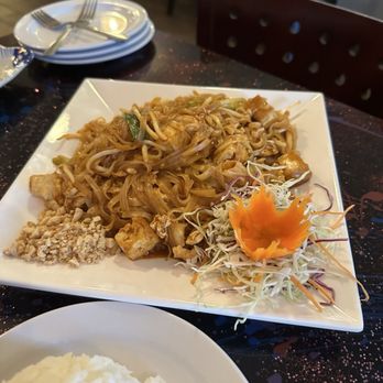 AT Thai Kitchen - 33. Pad Thai - Thai Near Me - Folsom, California AT Thai Kitchen - 33. Pad Thai - Thai Near Me - Folsom, California
