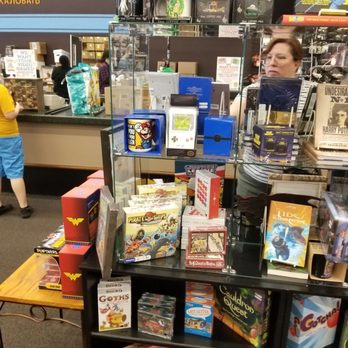 Bookmans Entertainment Exchange - Neat gifts! - Books, Mags, Music & Video Near Me - Mesa, Arizona