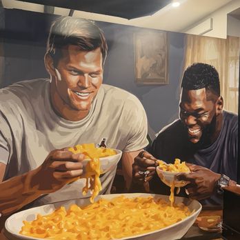 Mac Daddies and a little more - Comfort Food Near Me - Haverhill, Massachusetts