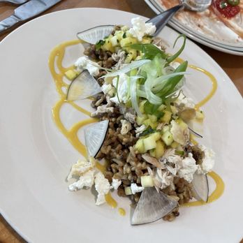 Thyme Craft Kitchen - Grain Bowl with Chicken - American Near Me - Peru, Illinois Thyme Craft Kitchen - Grain Bowl with Chicken - American Near Me - Peru, Illinois