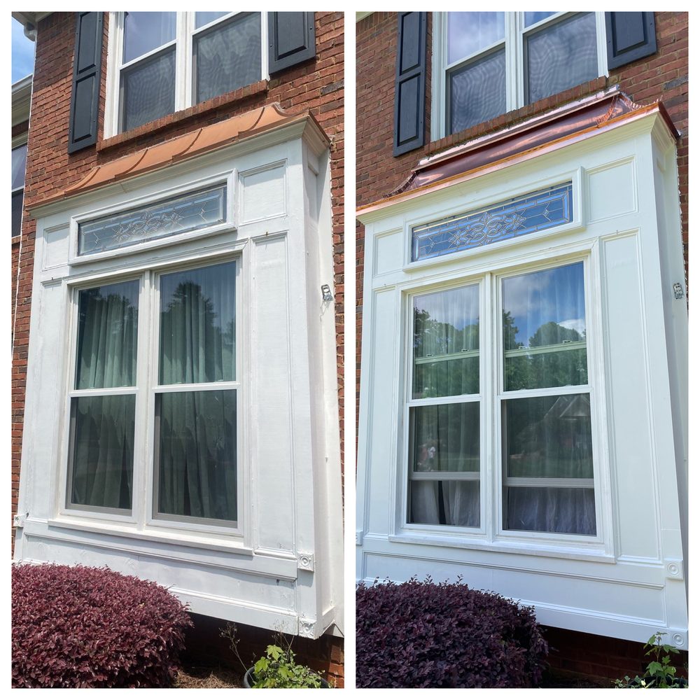 Slide of Ironside Roofing & Exteriors