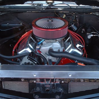 American Performance - 1970 SS  454  4 spd - Auto Repair Near Me - Pleasanton, California