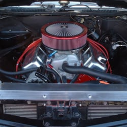 American Performance - 1970 SS  454  4 spd