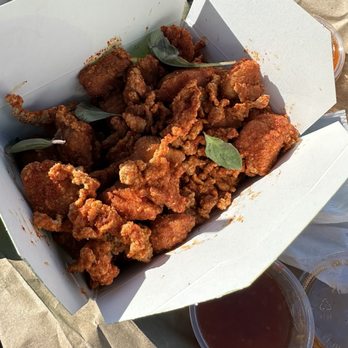 Tastea - Spicy popcorn chicken - Juice Bars & Smoothies Near Me - Garden Grove, California Tastea - Spicy popcorn chicken - Juice Bars & Smoothies Near Me - Garden Grove, California