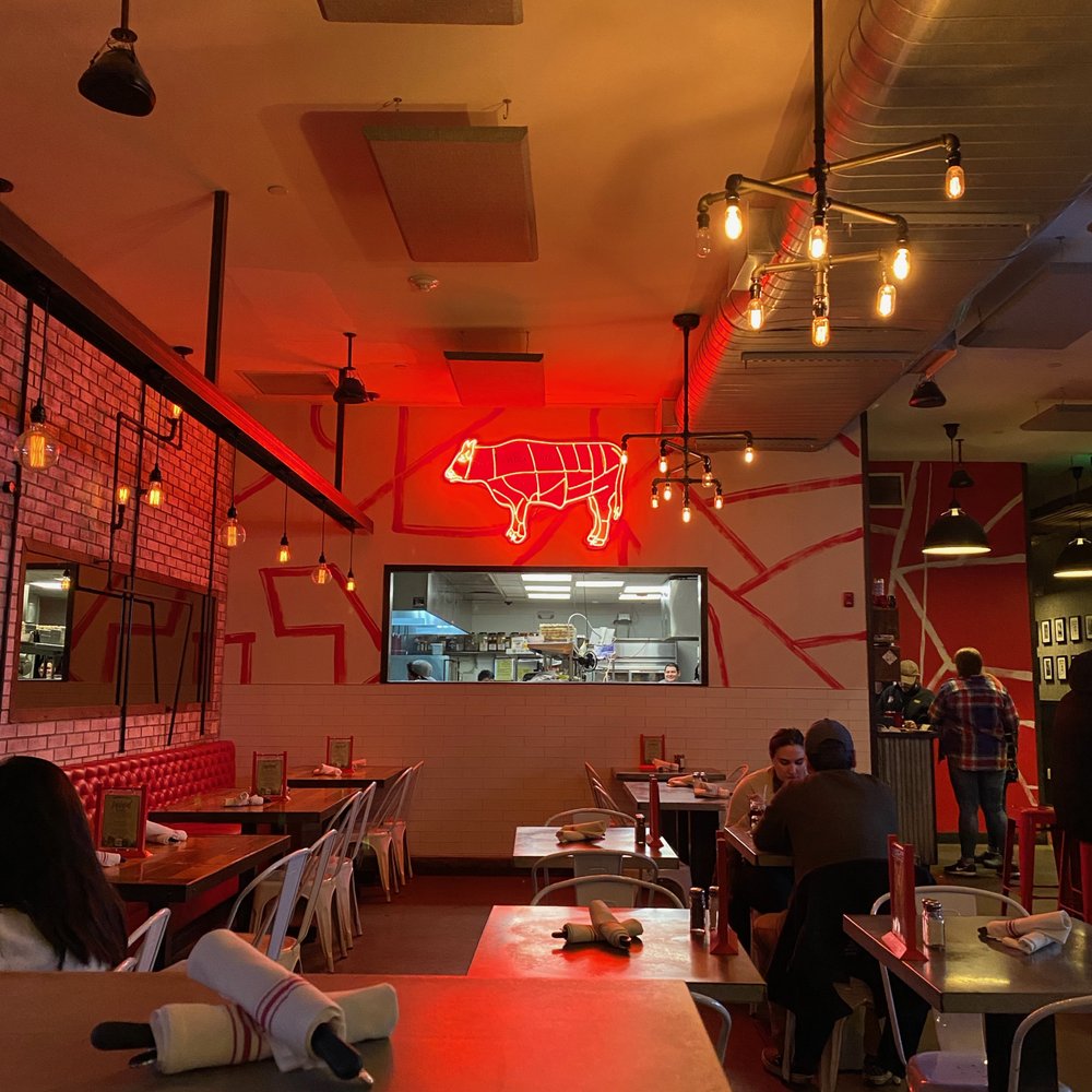 Local Burger - The decor which I thoroughly enjoyed. - Burgers Near Me - Bay Shore, New York Local Burger - The decor which I thoroughly enjoyed. - Burgers Near Me - Bay Shore, New York