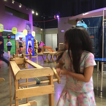 Sci-Tech Discovery Center - Child can spend hours in here if I let her... - Museums Near Me - Frisco, Texas