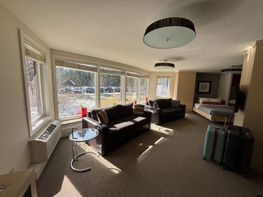 Bow View Lodge by null