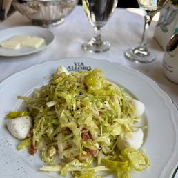 Salumiere salad Salumiere salad