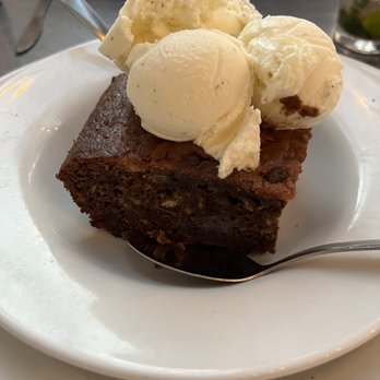 Perfect Pear Bistro - Banana Brownie - New American Near Me - Tempe, Arizona Perfect Pear Bistro - Banana Brownie - New American Near Me - Tempe, Arizona
