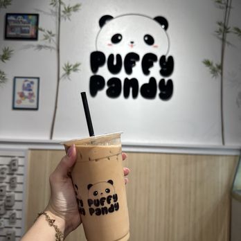 Puffy Pandy - Panda Co-Tea - Desserts Near Me - Seattle, Washington Puffy Pandy - Panda Co-Tea - Desserts Near Me - Seattle, Washington
