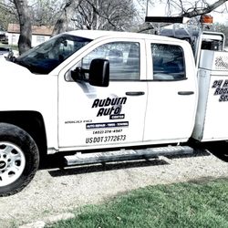 Auburn Auto Center - We offer expert automotive repair and maintenance as well as reliable 24/7 towing and roadside services.