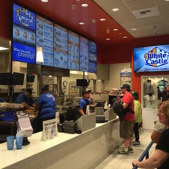 White Castle - The Setup - Fast Food Near Me - Las Vegas, Nevada