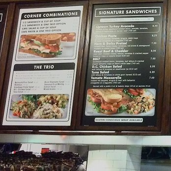Corner Bakery - Sandwiches Near Me - Santa Ana, California