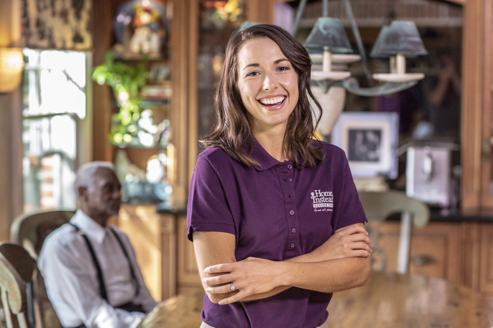 Home Instead - home care agency in Raleigh, NC