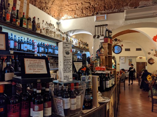 Da Que' Ganzi Trattoria Osteria by null