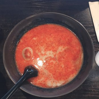 O Ramen - Tantanmen Ramen - Ramen Near Me - Bakersfield, California