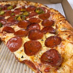 Guido Deli & Pizza - Very delicious!!
