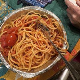Spaghetti Pomodoro Spaghetti Pomodoro