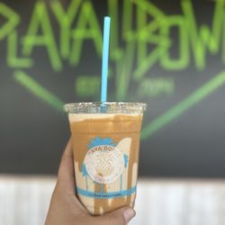 Playa Bowls - Dolce Latte Smoothie