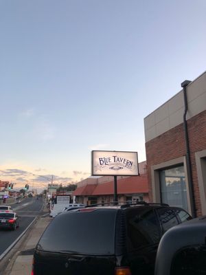 Blue Tavern by null