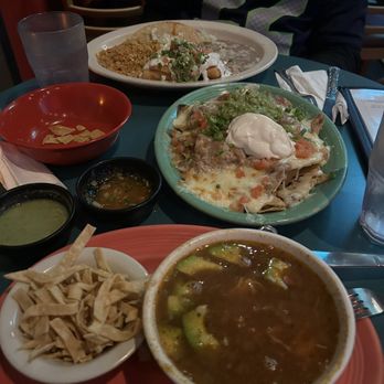 Rosita's - Sopa, large Nachos, combination (Chimichanga and Taco) - Mexican Near Me - Seattle, Washington Rosita's - Sopa, large Nachos, combination (Chimichanga and Taco) - Mexican Near Me - Seattle, Washington
