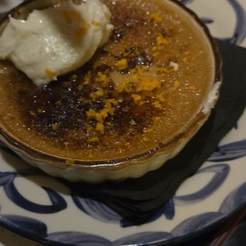 Catahoula DC - Chickory creme brulee - Cajun/Creole Near Me - Washington, DC, District of Columbia
