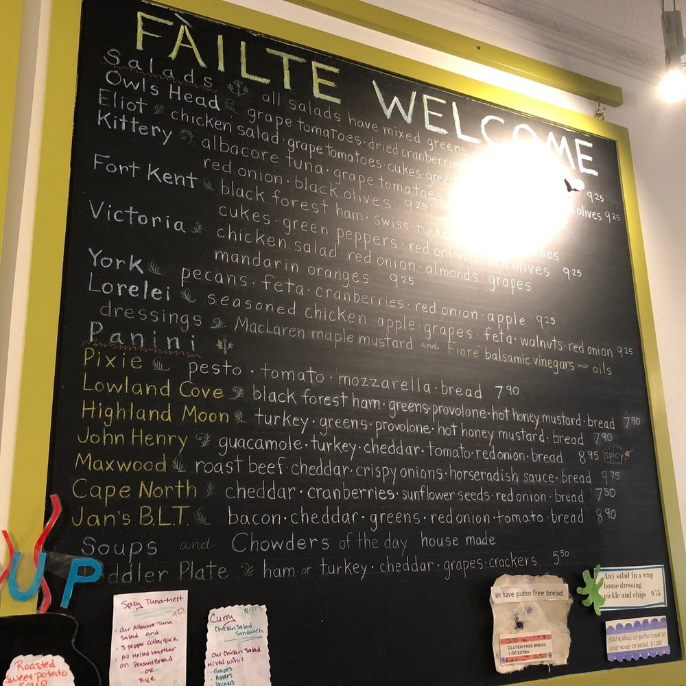 Clan MacLaren - Delis Near Me - Rockland, Maine