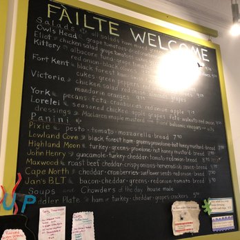 Clan MacLaren - Delis Near Me - Rockland, Maine