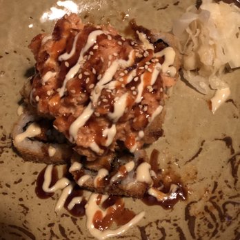 Bishoku - Sandy Springs roll - Sushi Bars Near Me - Sandy Springs, Georgia