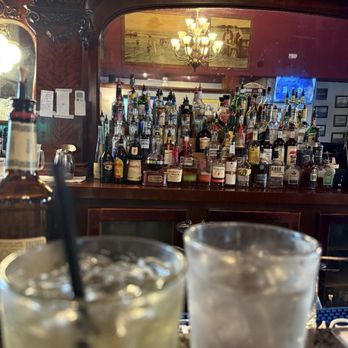 Silver Salmon Grille - The view from the bar - Seafood Near Me - Astoria, Oregon