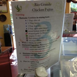 Dream Dinners - Order up!