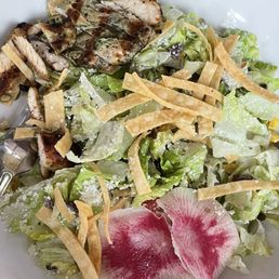 Grilled Chicken Chopped Salad