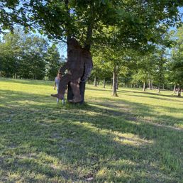 Is that Bigfoot?