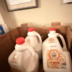 Costco Wholesale - Planet Oat Oat Milk
