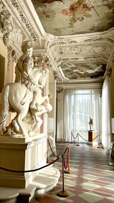 Museum of King Jan III's Palace at Wilanów by null