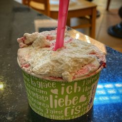 Cheesecake Gelato
