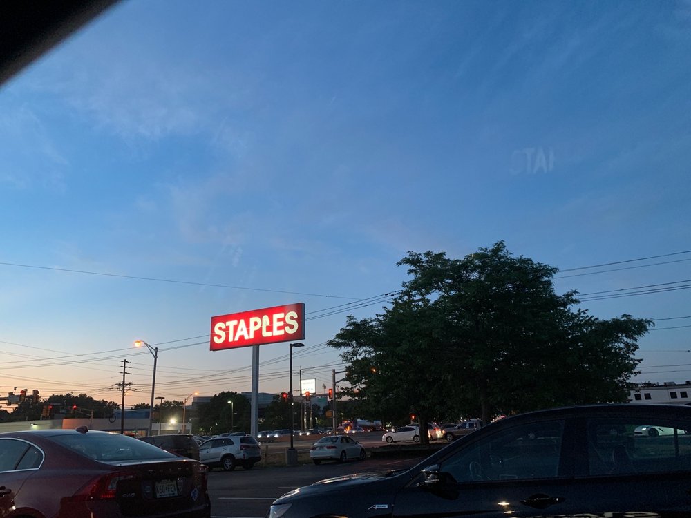 STAPLES Updated July 2024 20 Photos & 32 Reviews 280 Rt 17 N