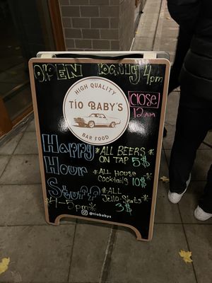 Tio Baby's by null