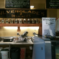 Silverglades - Take a number, wait for delicious.