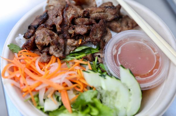 Bun Mi Vietnamese Grill by null