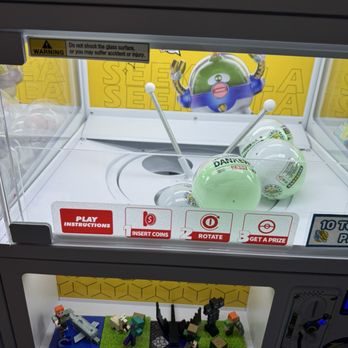 Cosmic Claw Arcade - Arcades Near Me - Elk Grove, California Cosmic Claw Arcade - Arcades Near Me - Elk Grove, California