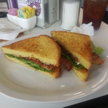 Kellyn's Kafe - Blt - Donuts Near Me - Salisbury, Maryland