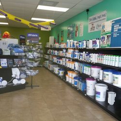 Texas Pro Team Pool Supplies