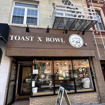 TOAST X BOWL - Updated May 2025 - 158 Photos & 66 Reviews - 328