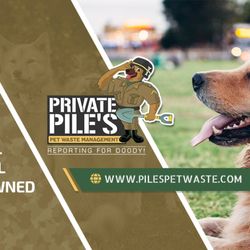Private Pile's Pet Waste Management