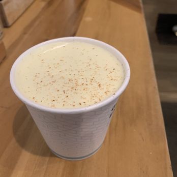 Copa Vida - Ginger Turmeric Latte - New American Near Me - Pasadena, California Copa Vida - Ginger Turmeric Latte - New American Near Me - Pasadena, California