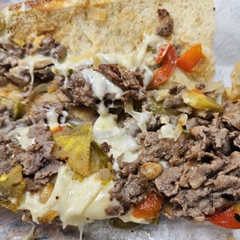 Jersey Mike's Subs - The Big Kahuna Cheese Steak - Sandwiches Near Me - Lake City, Florida