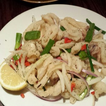 Thanh Long - Grilled calamari - Seafood Near Me - San Francisco, California Thanh Long - Grilled calamari - Seafood Near Me - San Francisco, California