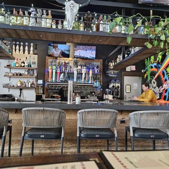 Tremigo Mexican Kitchen & Tequila Bar - inside..full bar - Mexican Near Me - Olympic Valley, California Tremigo Mexican Kitchen & Tequila Bar - inside..full bar - Mexican Near Me - Olympic Valley, California