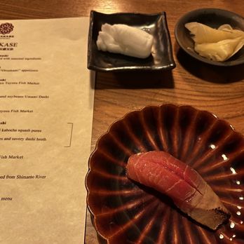 KUSAKABE - Sashimi - Sushi Bars Near Me - San Francisco, California KUSAKABE - Sashimi - Sushi Bars Near Me - San Francisco, California
